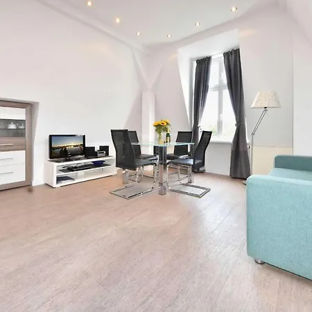 Lägenhet Hohe Duene 07 Heringsdorf (Usedom)