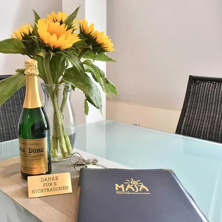 Hohe Duene 07 Appartement Heringsdorf (Usedom)