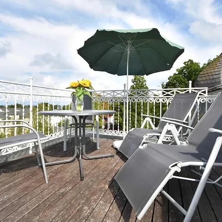 Hohe Duene 07 Apartment *