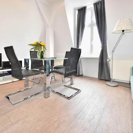 Hohe Duene 07 Appartement