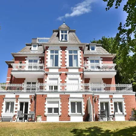 Hohe Duene 07 Lägenhet Heringsdorf (Usedom)