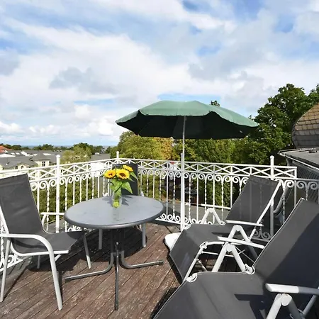 Hohe Duene 07 Apartment Heringsdorf (Usedom)